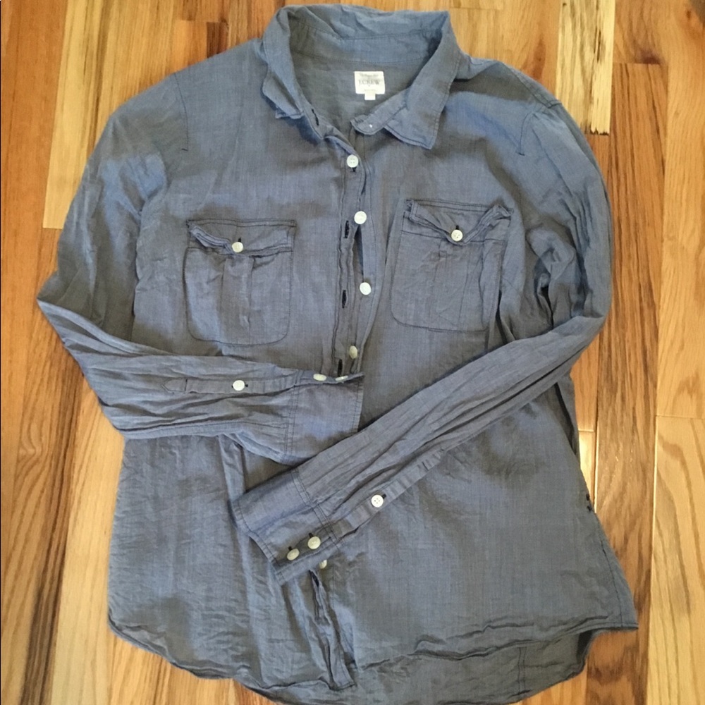 Button down